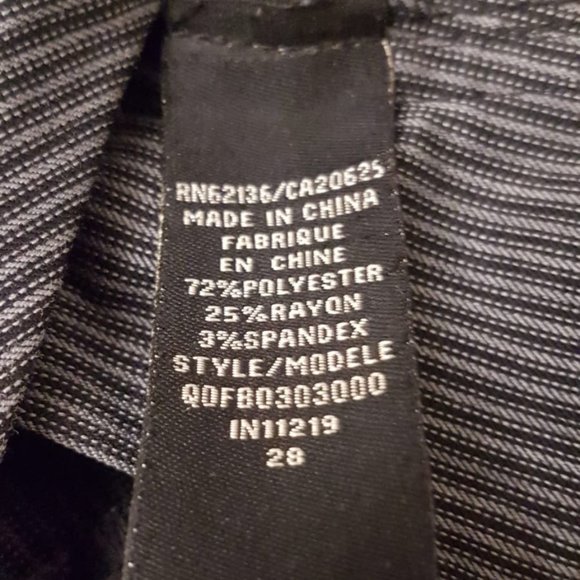 Women's Dress Pants - Picture 9 of 9